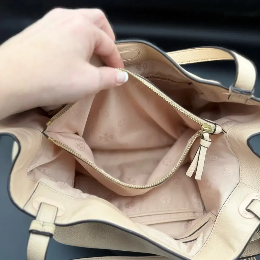 Tory Burch add pop